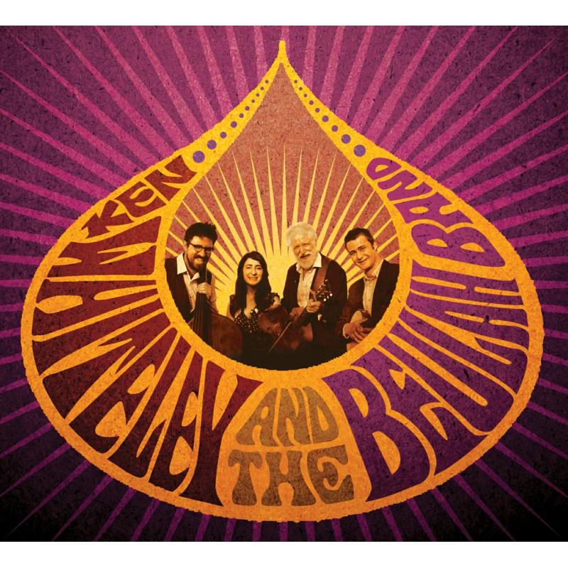 Picture of Ken Whiteley & The Beulah Band - Ken Whiteley & The Beulah Band