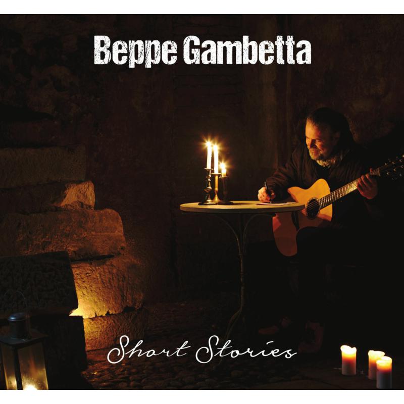 Picture of Beppe Gambetta - Short Stories