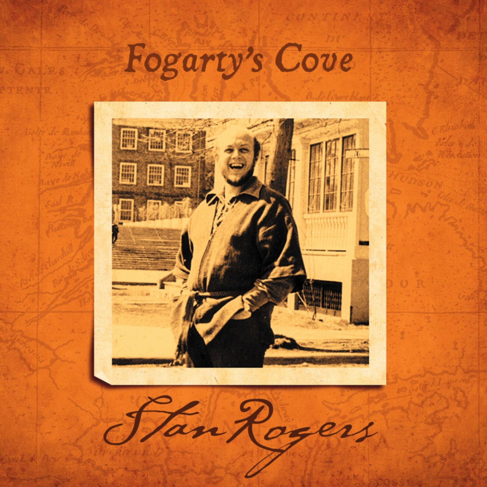 Picture of Stan Rogers - Fogarty's Cove (Remastered)