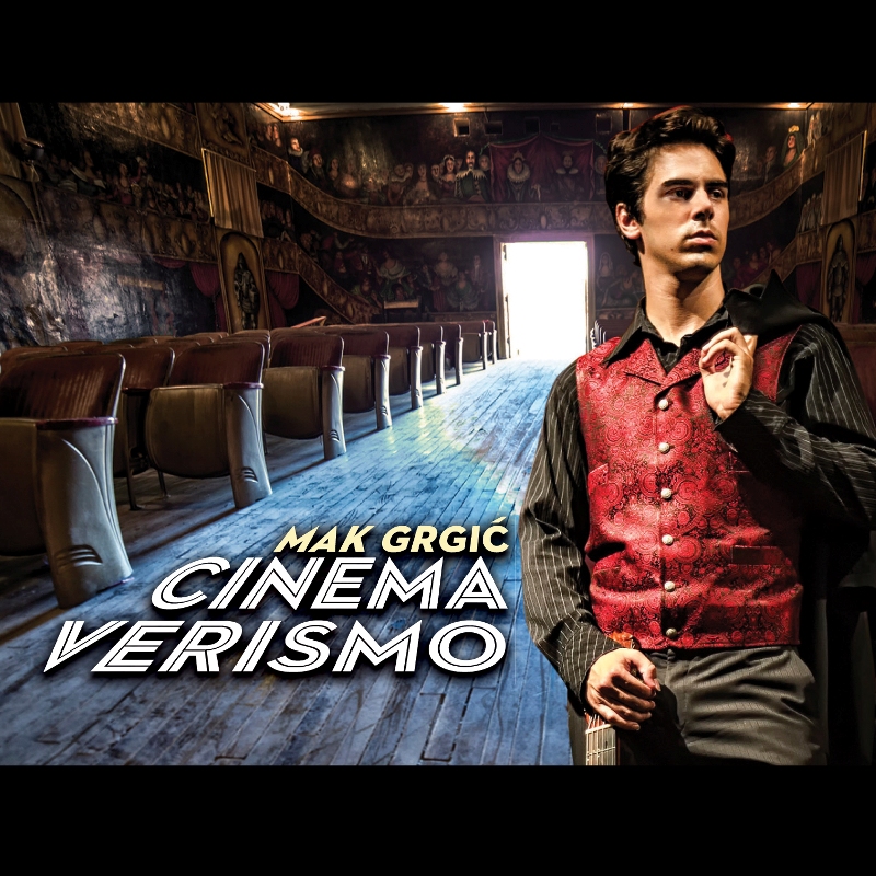 Picture of Mak Grgic - Cinema Verismo