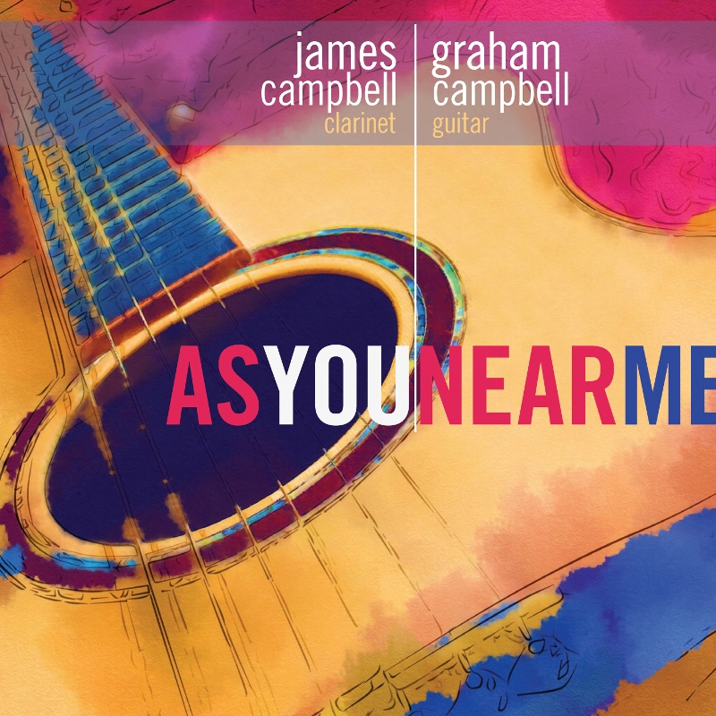 Picture of James Campbell & Graham Campbell - As You Near Me
