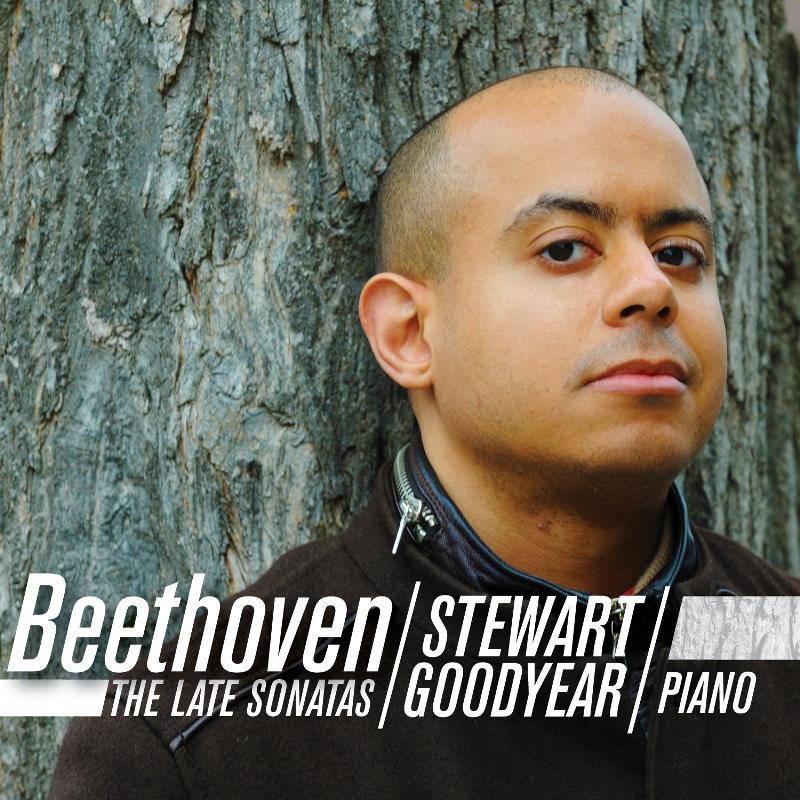 Picture of Stewart Goodyear - Beethoven: The Late Sonatas