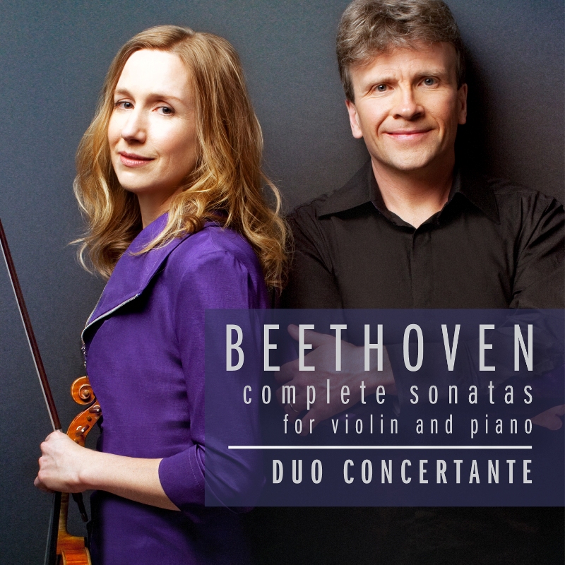 Picture of Duo Concertante - Beethoven: Complete Sonatas for Violin and Piano