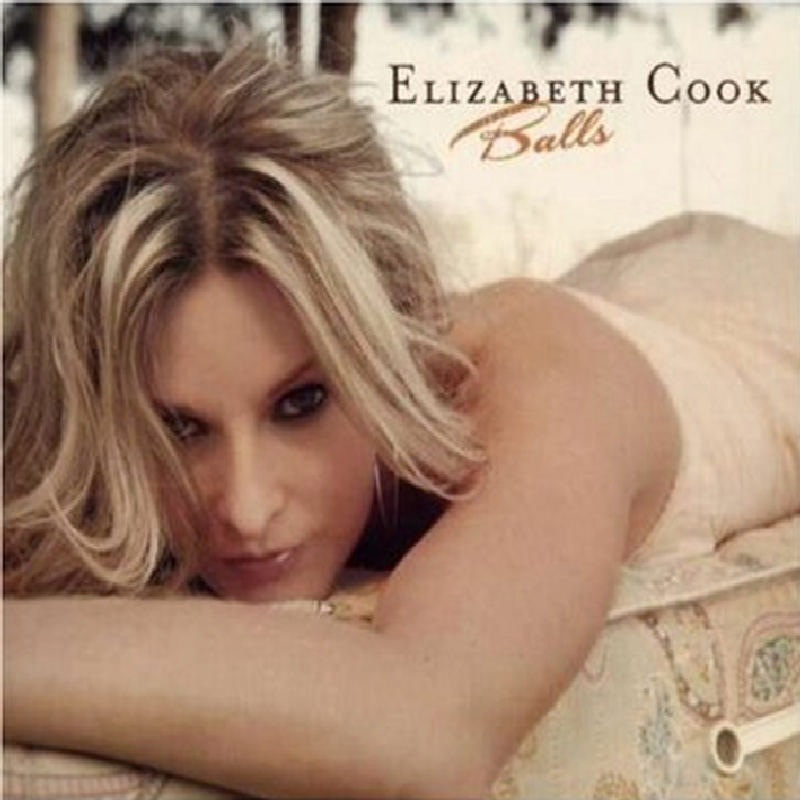 Picture of Elizabeth Cook - Balls
