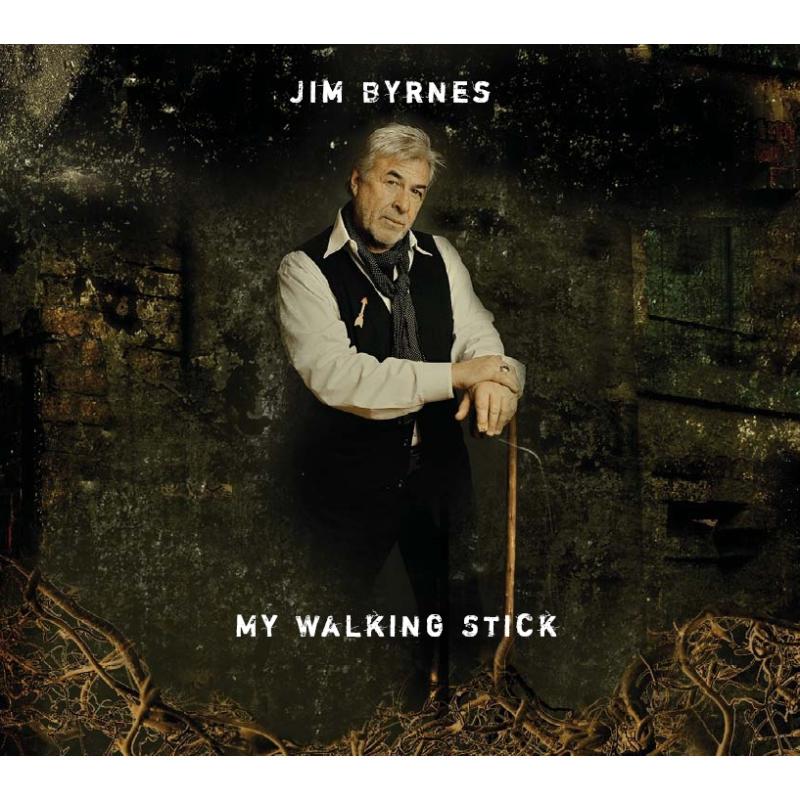 Picture of Jim Byrnes - My Walking Stick