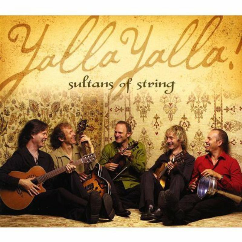 Picture of Sultans Of String - Yalla Yalla!