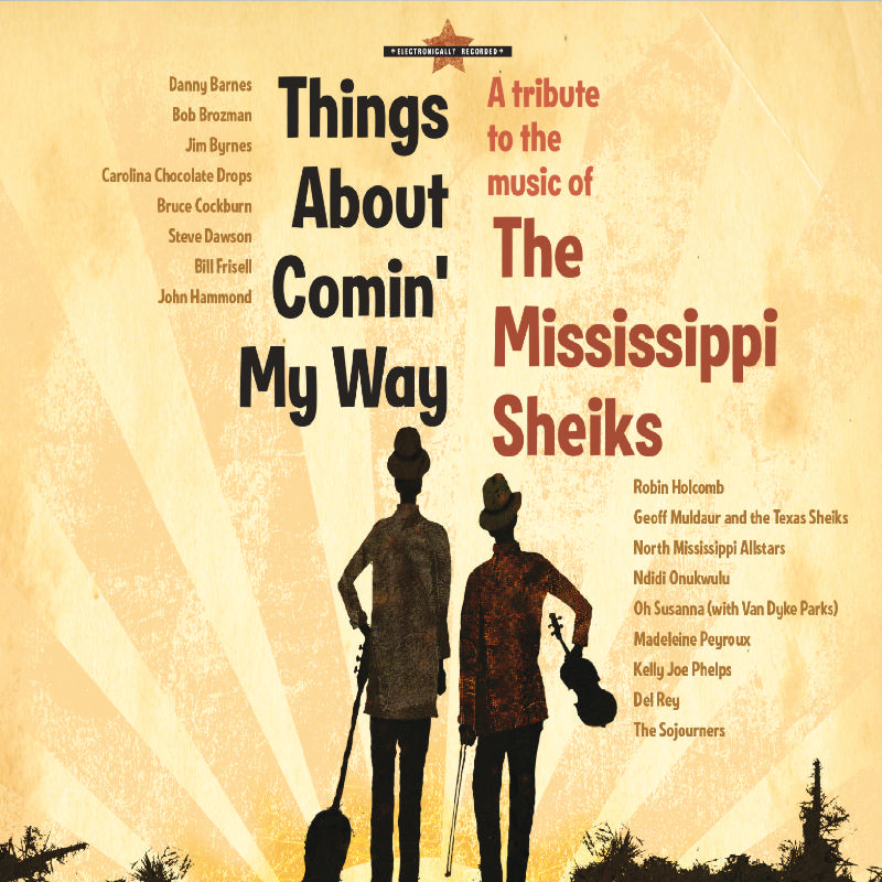 Picture of V.A. Mississippi Sheiks - Things About Comin' My Wa
