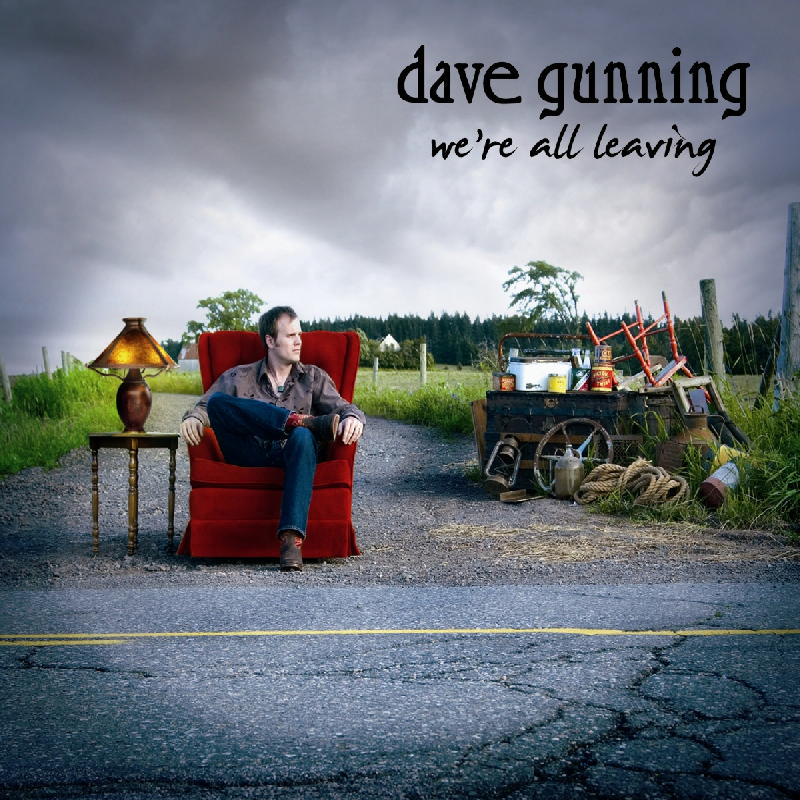 Picture of Dave Gunning - We're All Leaving