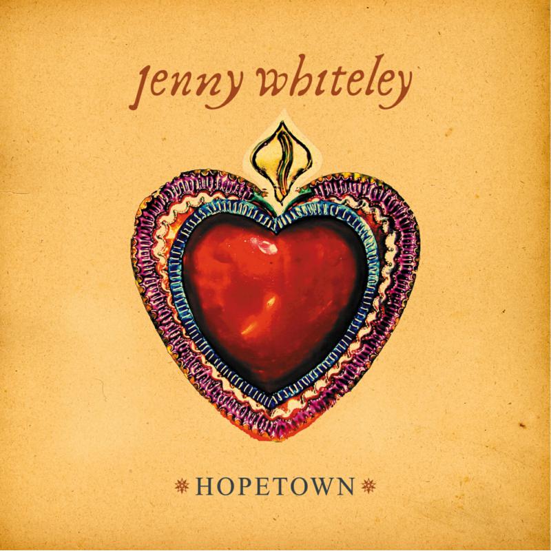 Picture of Jenny Whiteley - Hopetown
