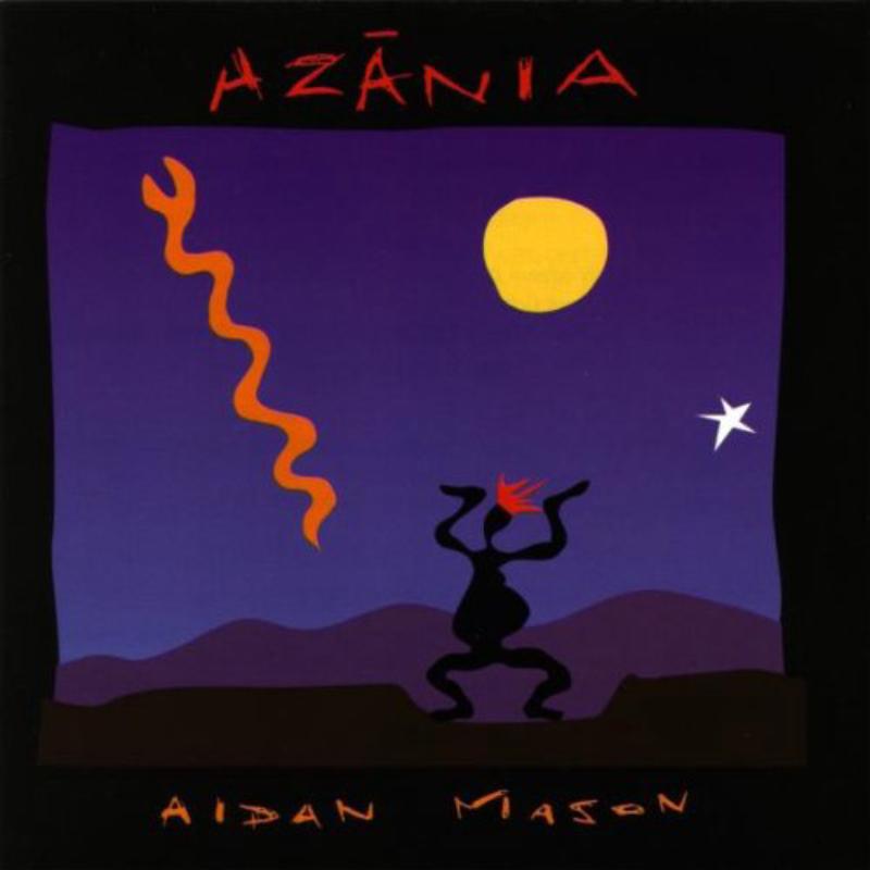 Picture of Aidan Mason - Azania
