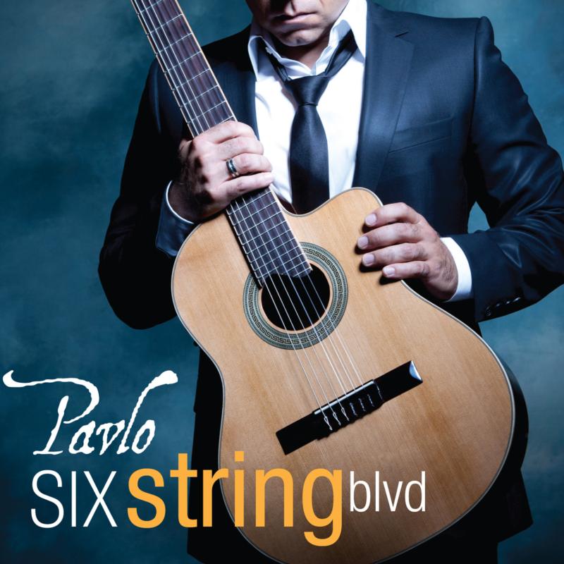 Picture of Pavlo - Six String Blvd