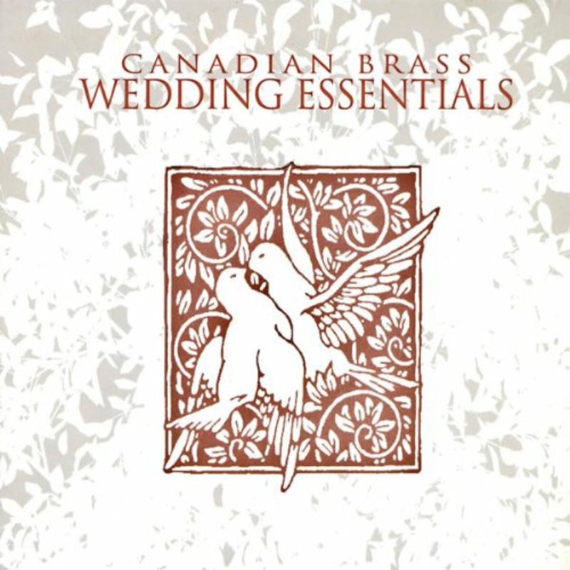 Picture of Canadian Brass - Wedding Essentials