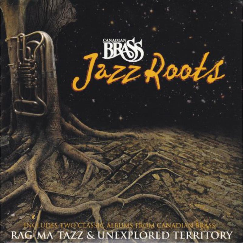 Picture of Canadian Brass - Jazz Roots
