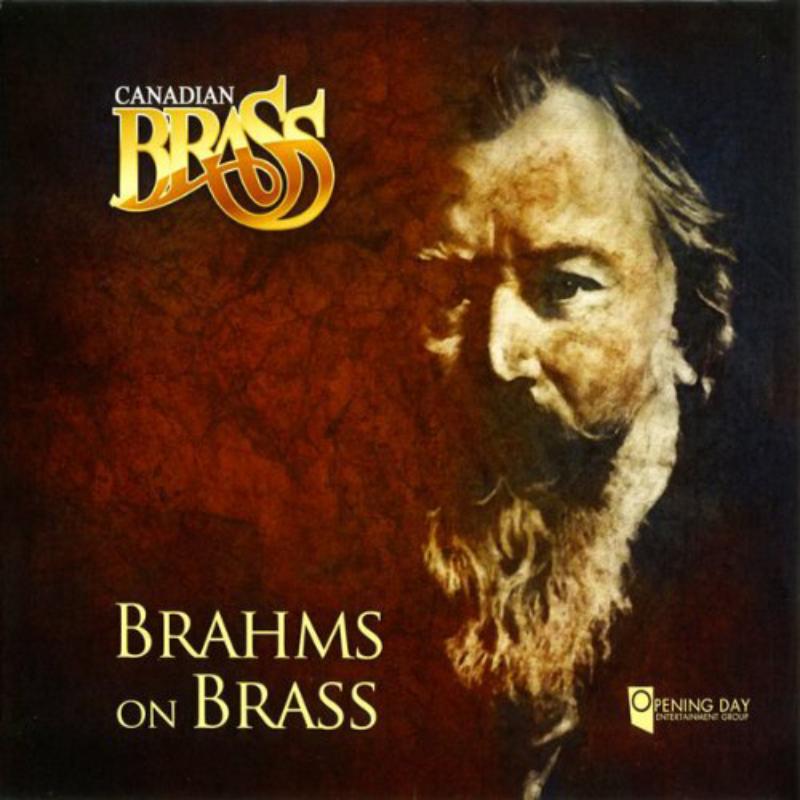 Picture of Canadian Brass - Brahms On Brass