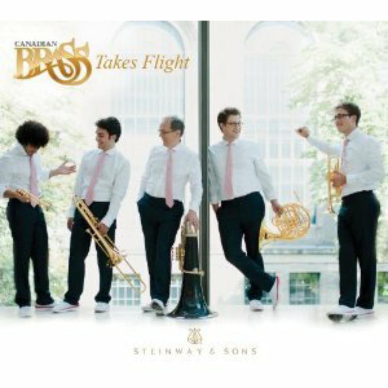 Picture of Canadian Brass - Takes Flight