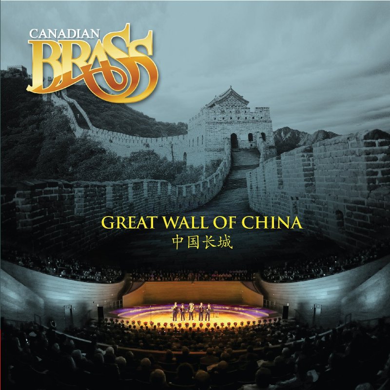 Picture of Canadian Brass - The Great Wall of China