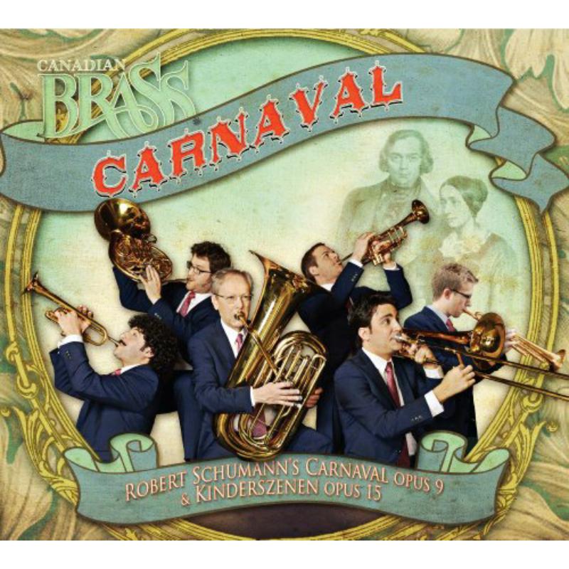 Picture of Canadian Brass - Carnaval