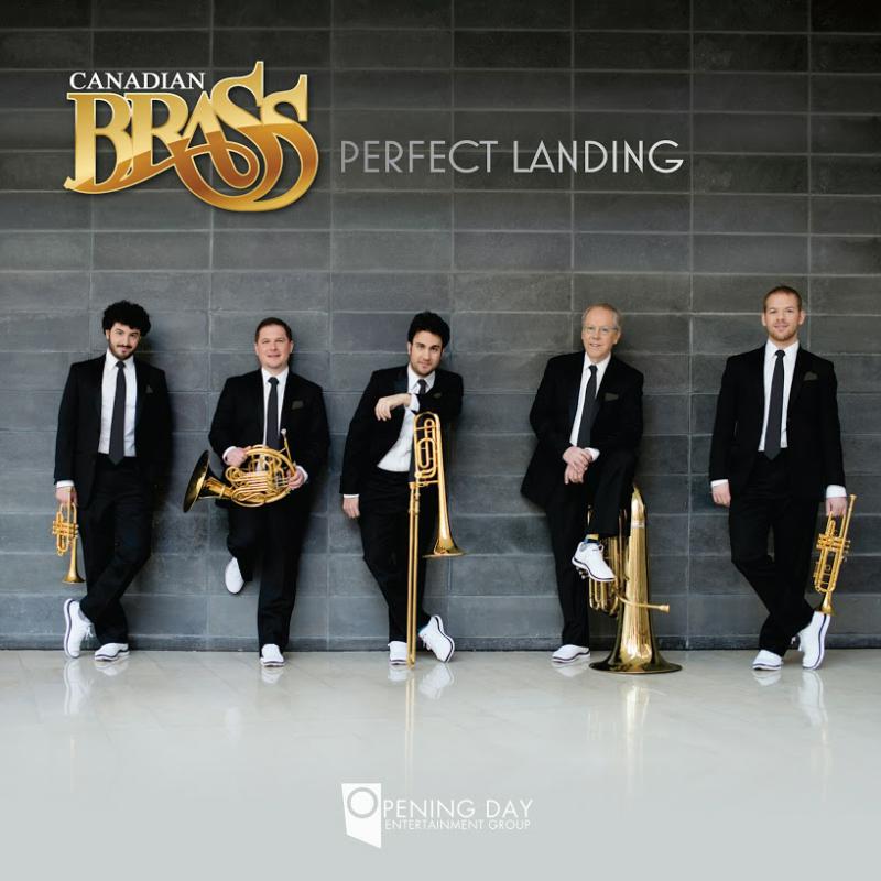 Picture of Canadian Brass - Perfect Landing