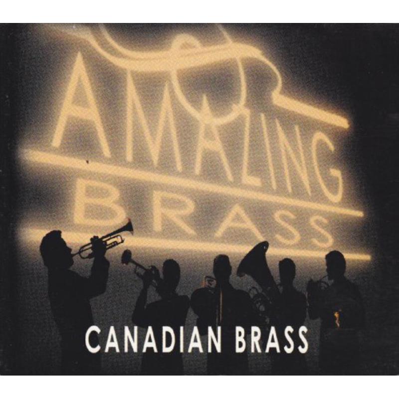 Picture of Canadian Brass - Amazing Brass