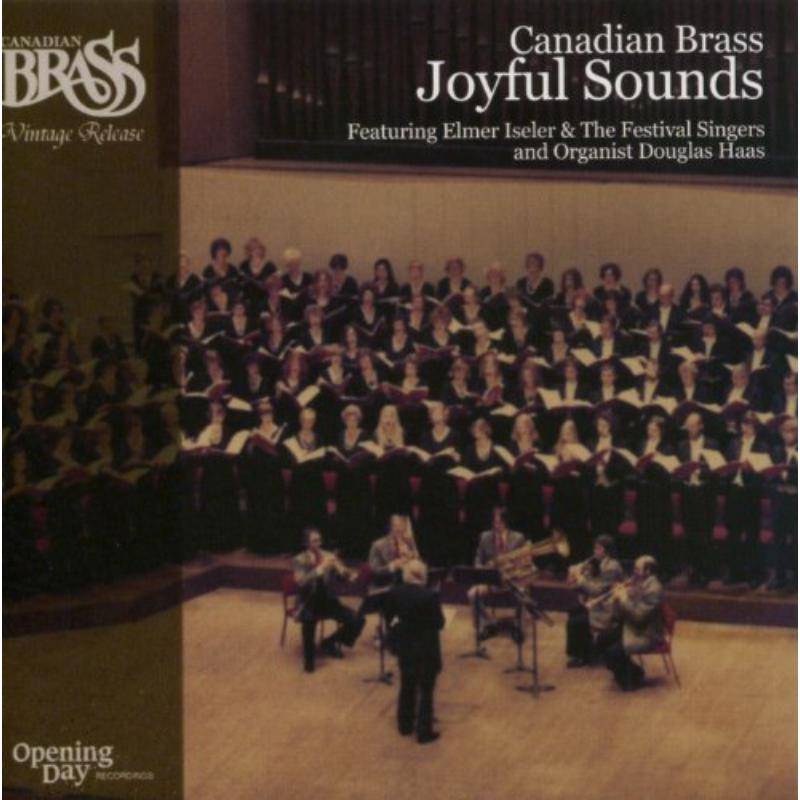 Picture of Canadian Brass - Joyful Sounds