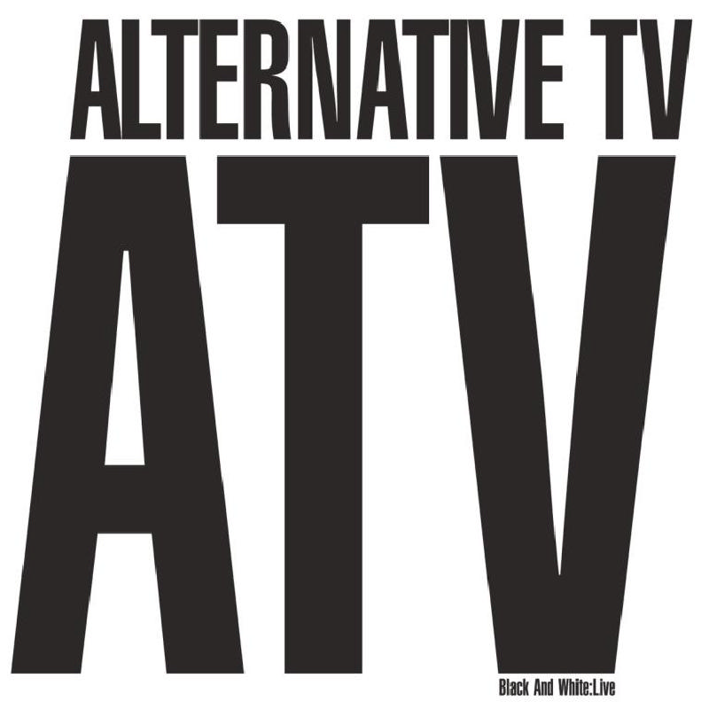 Picture of Alternative TV - Black and White: Live