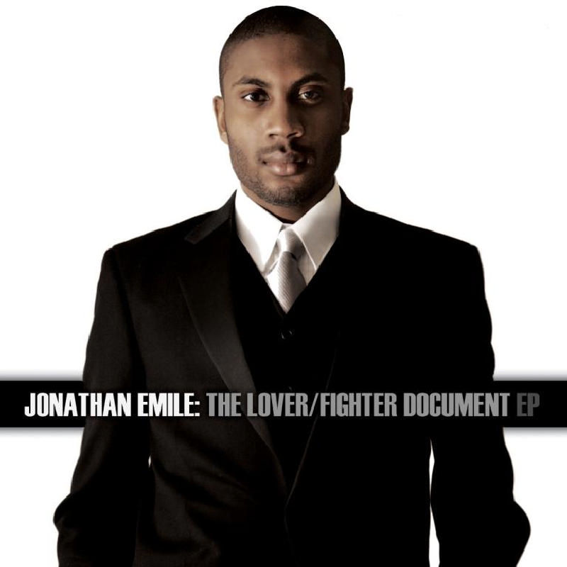 Picture of Jonathan Emile - The Lover/Fighter Document