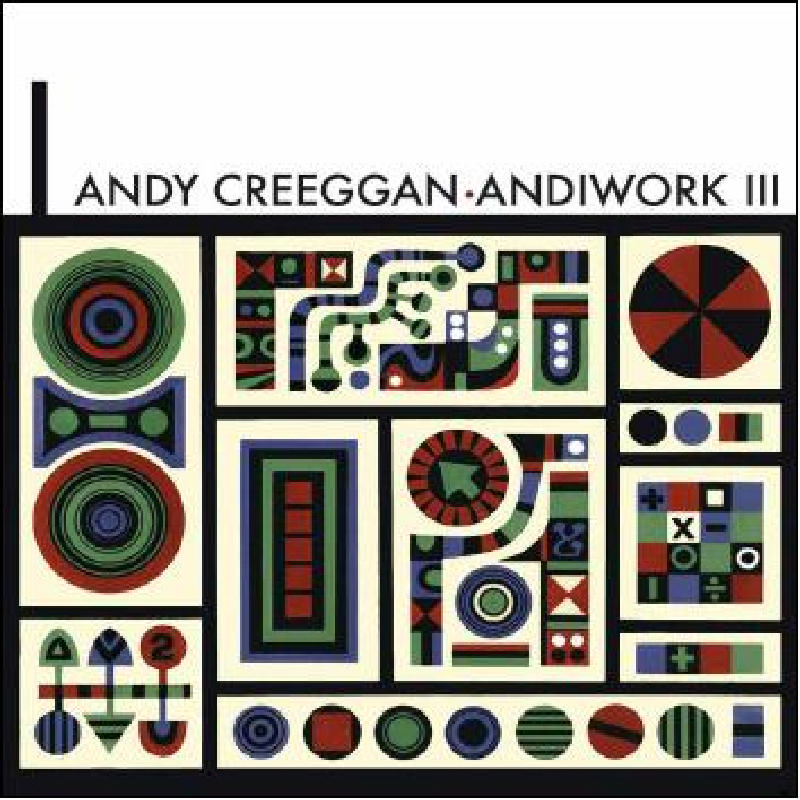 Picture of Andy Creeggan - Andiwork III