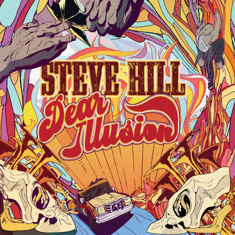 Picture of Steve Hill - Dear Illusion