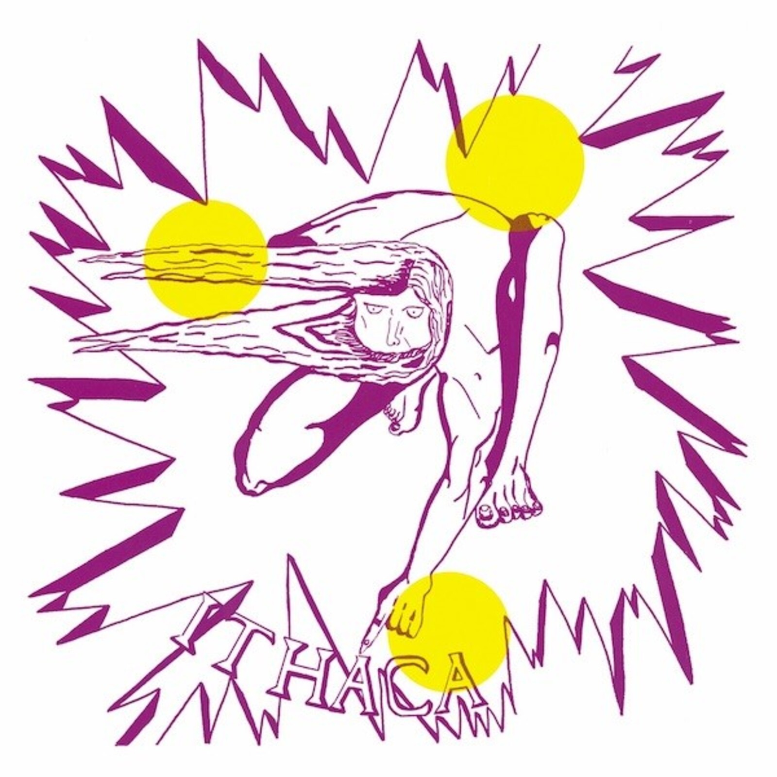 Picture of Ithaca (Peter Howell and John Ferdinando) - Game For All Who Know