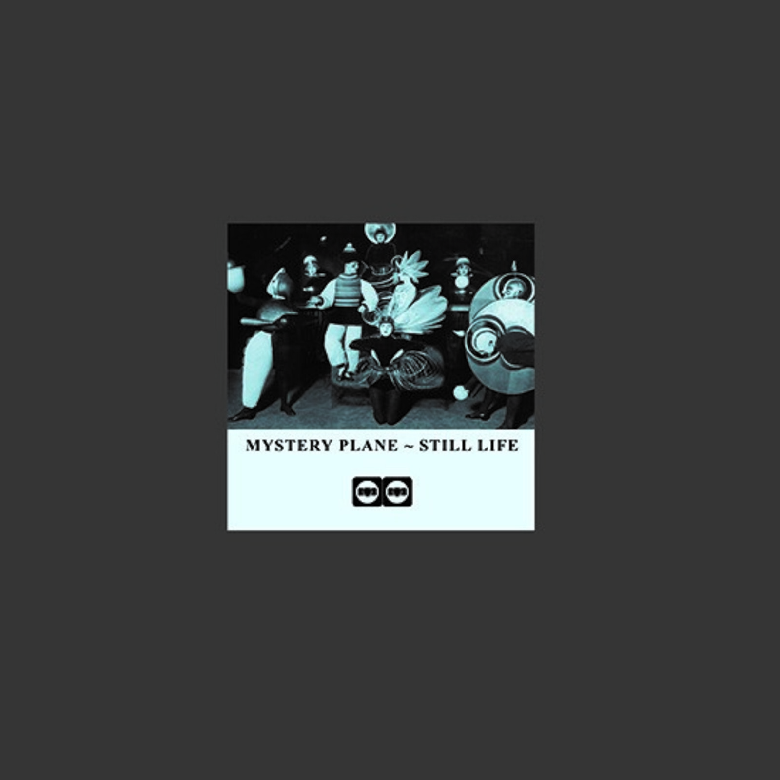 Picture of Mystery Plane - Still Life