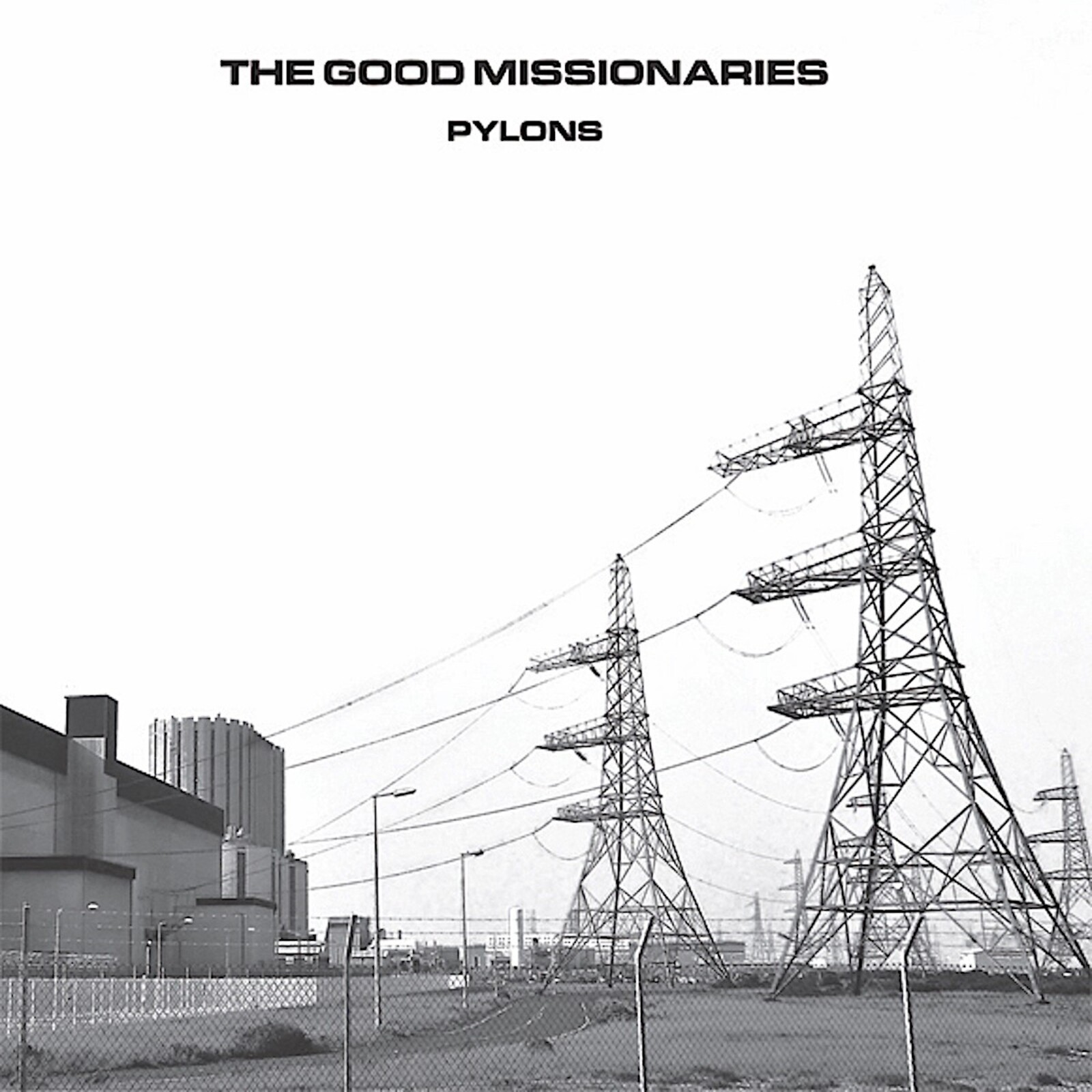 Picture of The Good Missionaries - Pylons