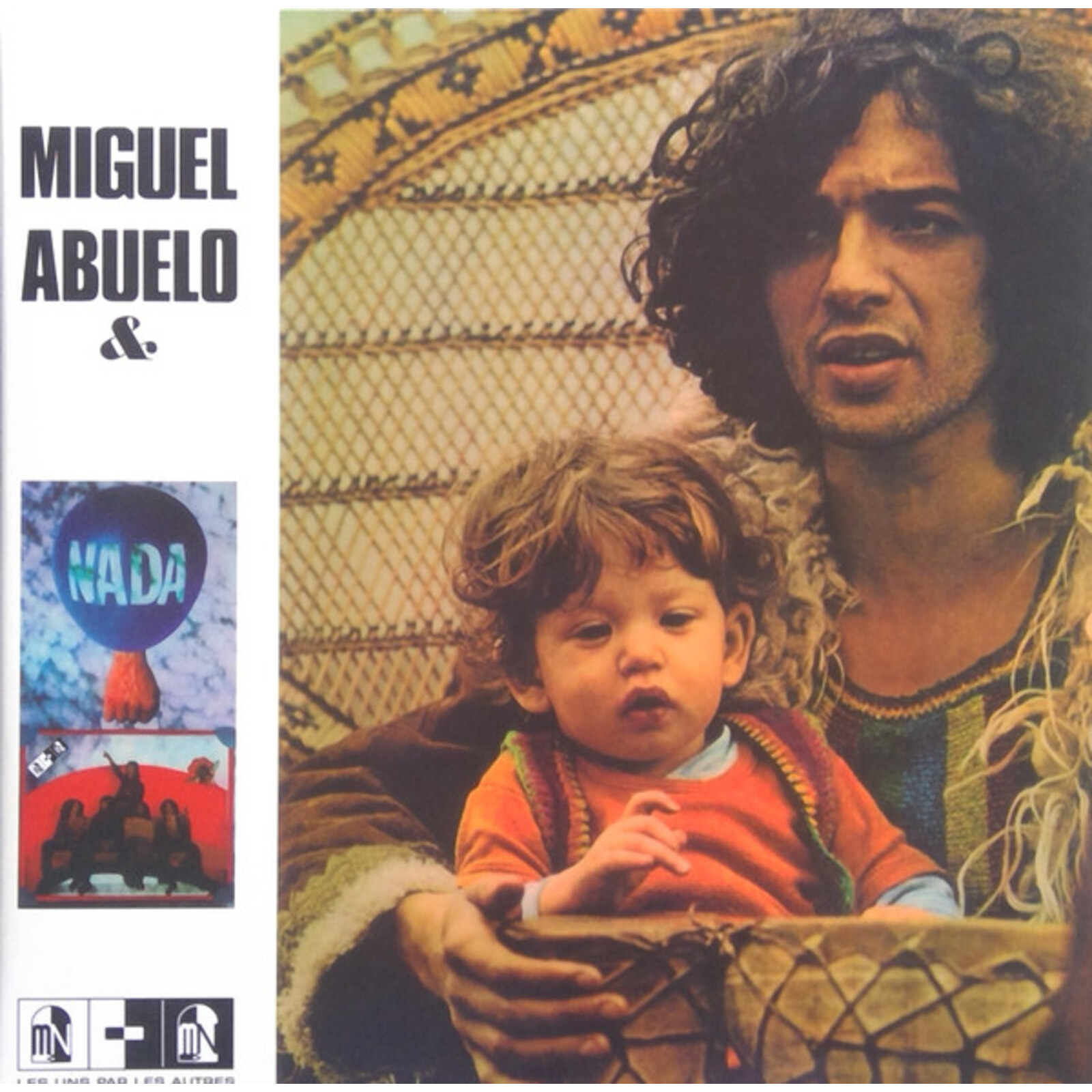 Picture of ABUELO MIGUEL - & NADA