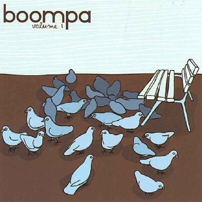 Picture of Va - Boompa Volume 1