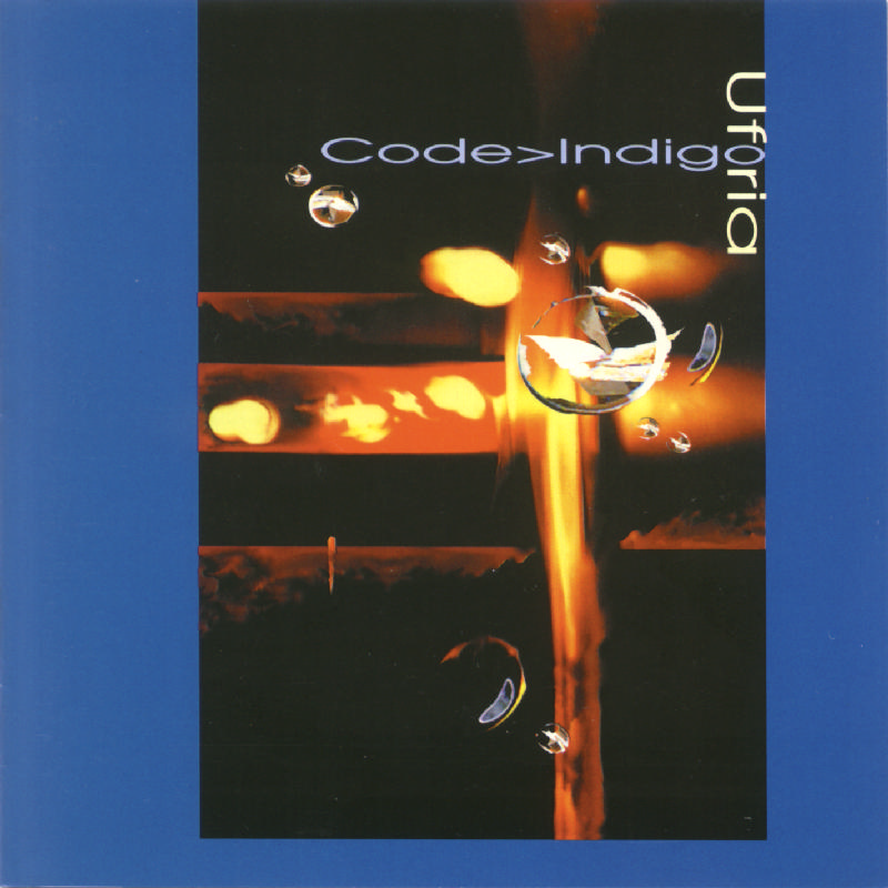 Picture of Code: Indigo - Uforia