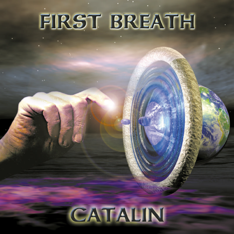 Picture of MARIN,CATALIN - First Breath
