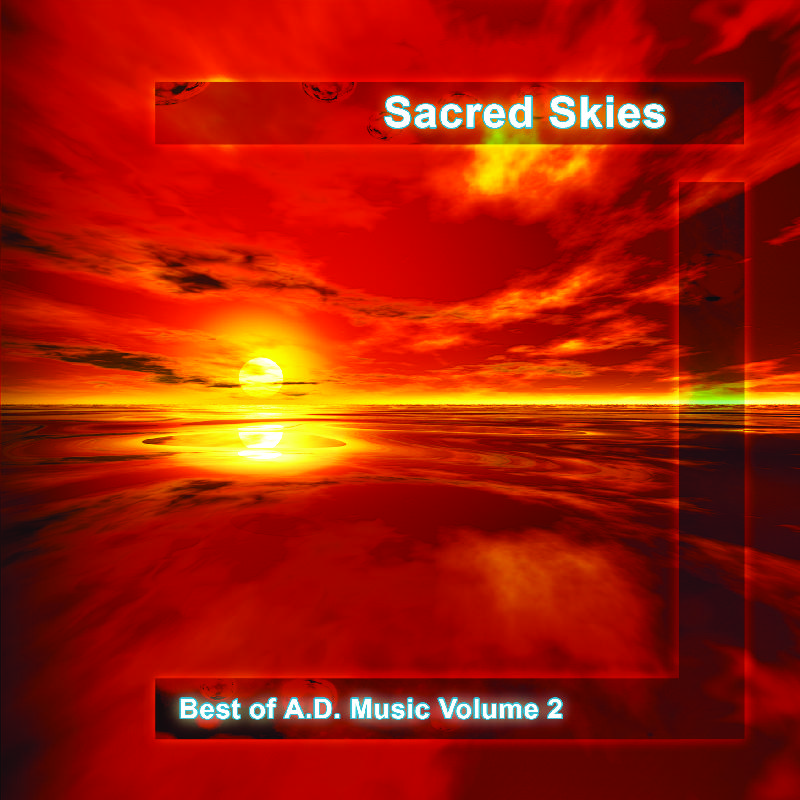 Picture of Sacred Skies (Best Of Ad Vol 2 - Sines Of Life (Volume 1)