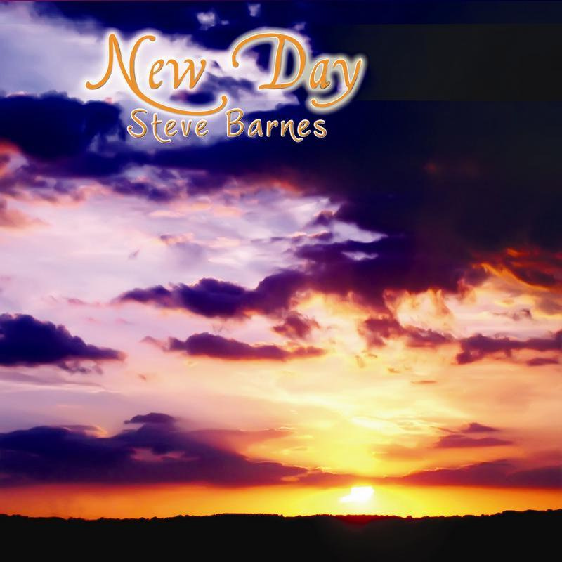 Picture of Steve Barnes - New Day