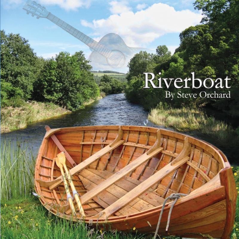 Picture of Steve Orchard - Riverboat