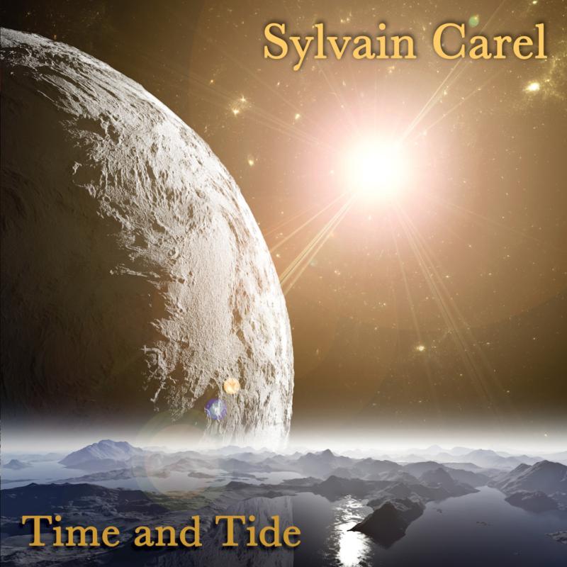 Picture of Sylvain Carel - Time And Tide