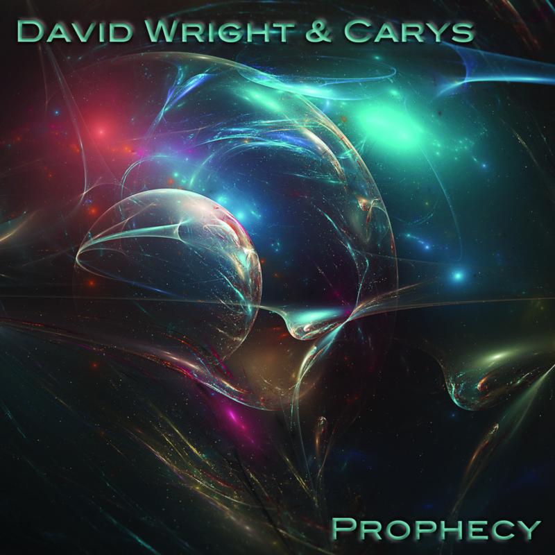 Picture of David Wright & Carys - Prophecy