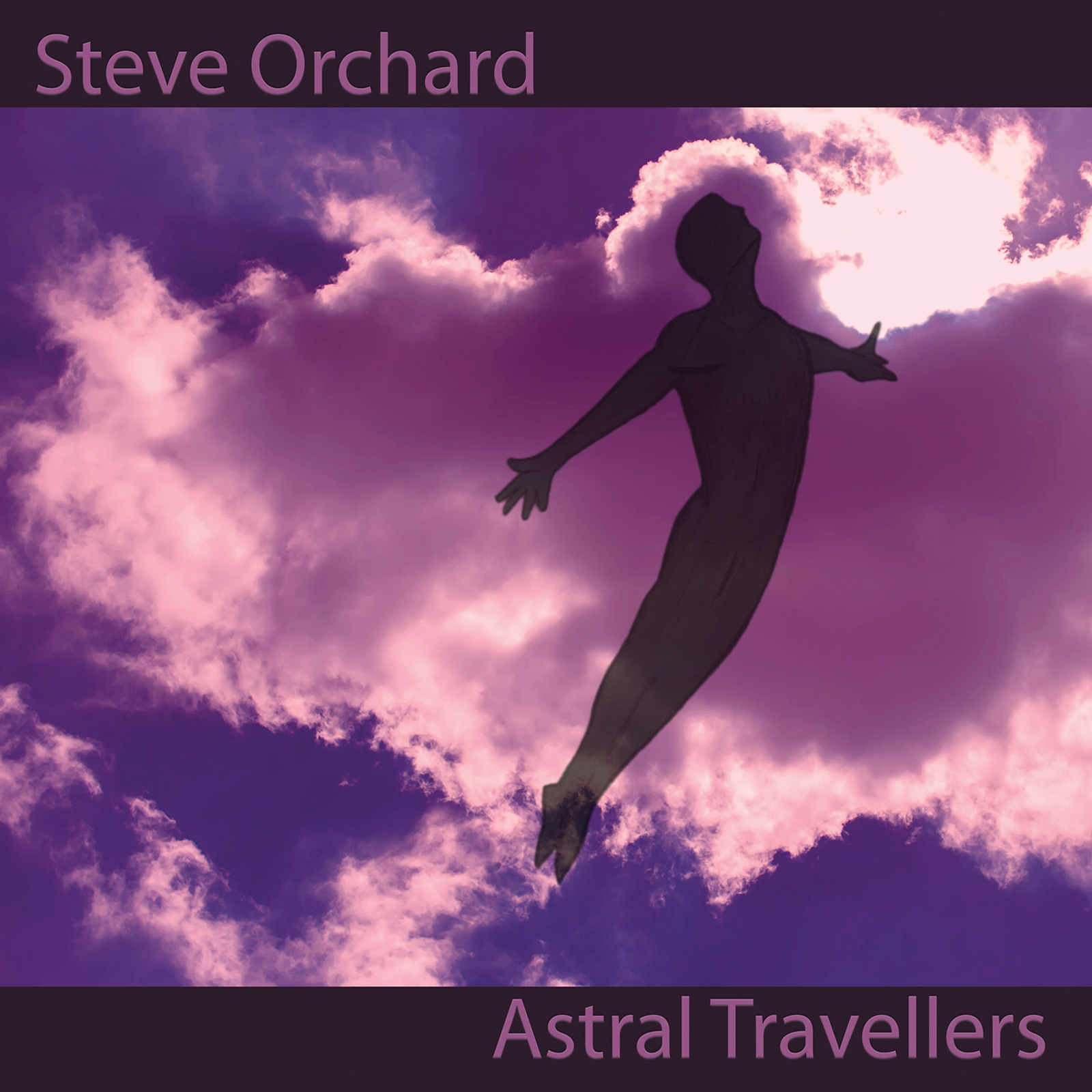 Picture of Steve Orchard - Astral Travellers
