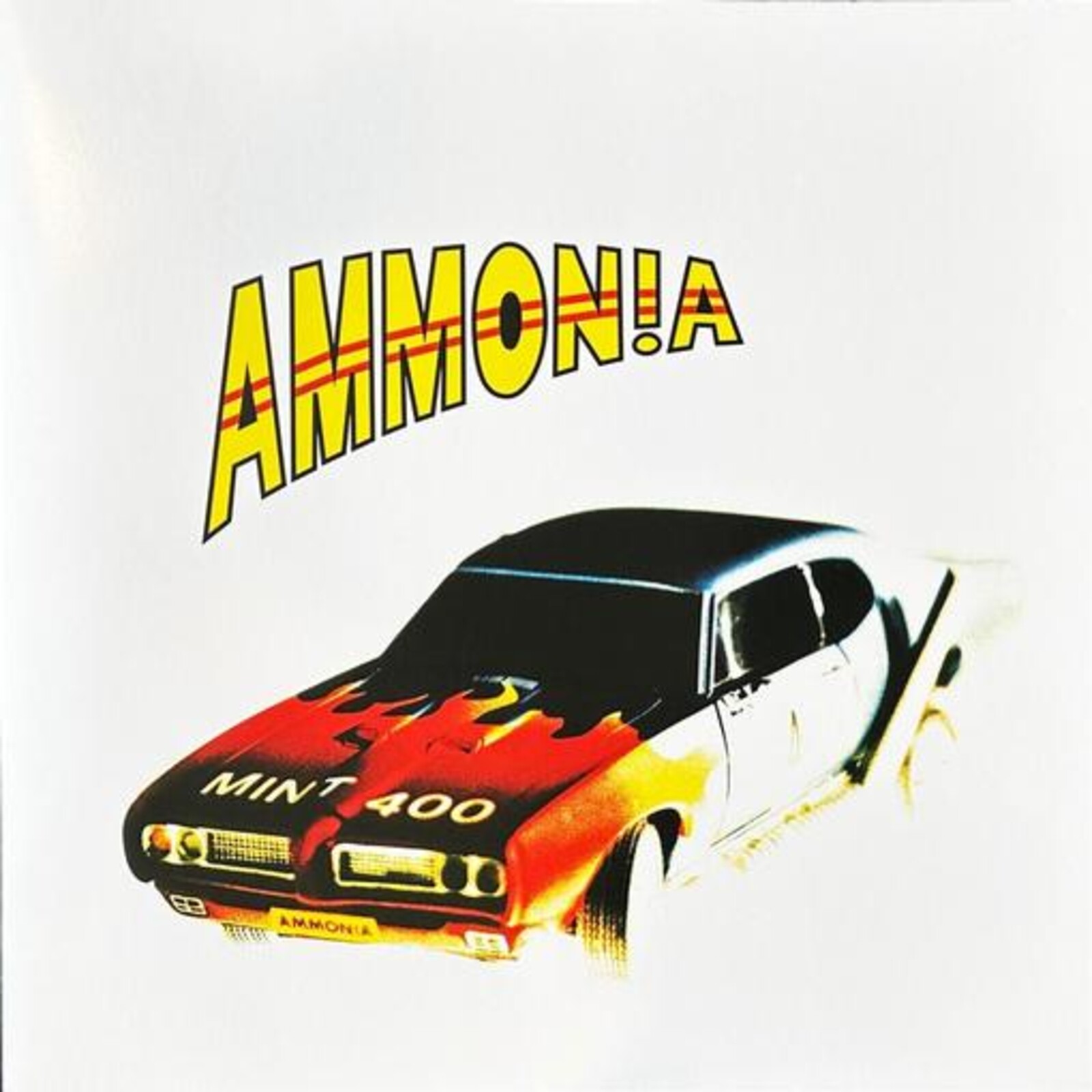 Picture of Ammonia - Mint 400