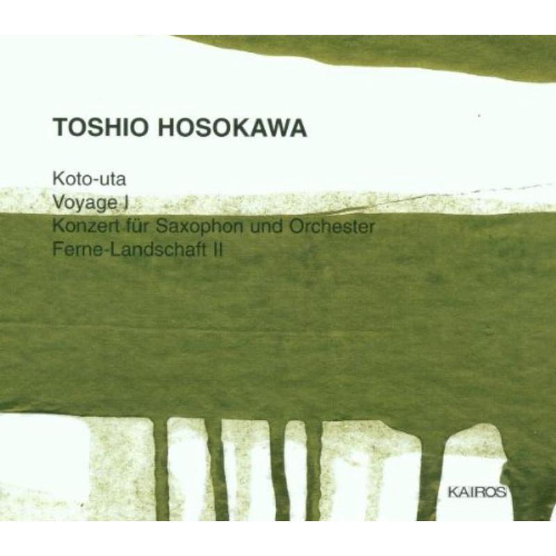 Picture of T. Hosokawa - Koto-Uta