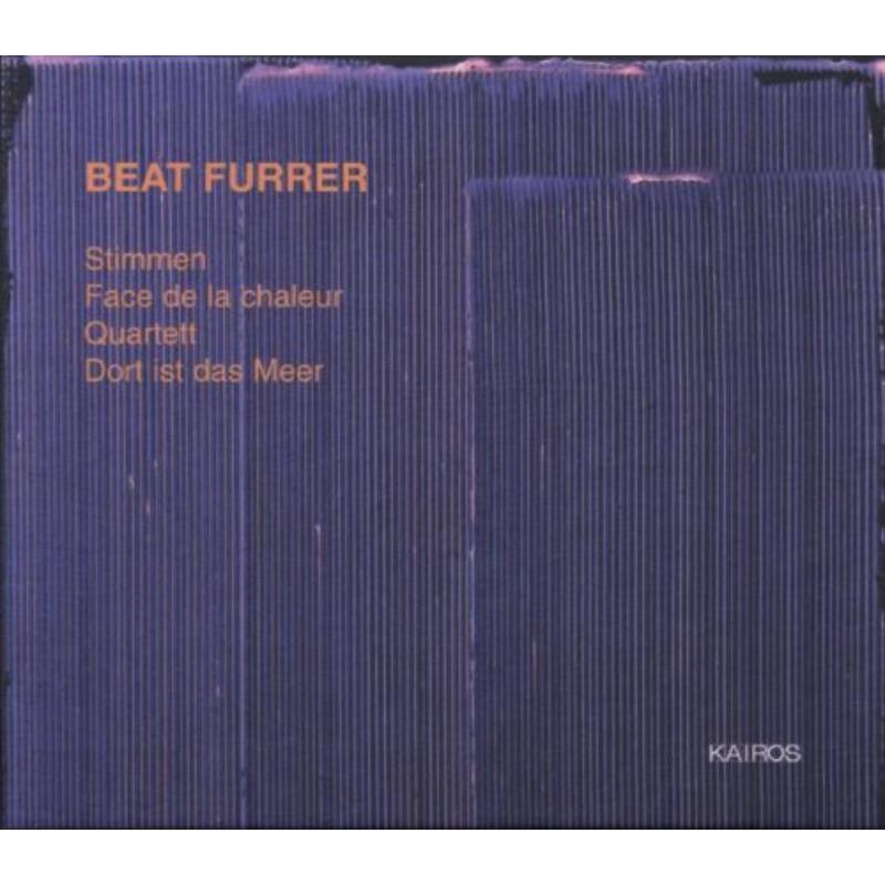 Picture of Various - BEAT FURRER: STIMMEN