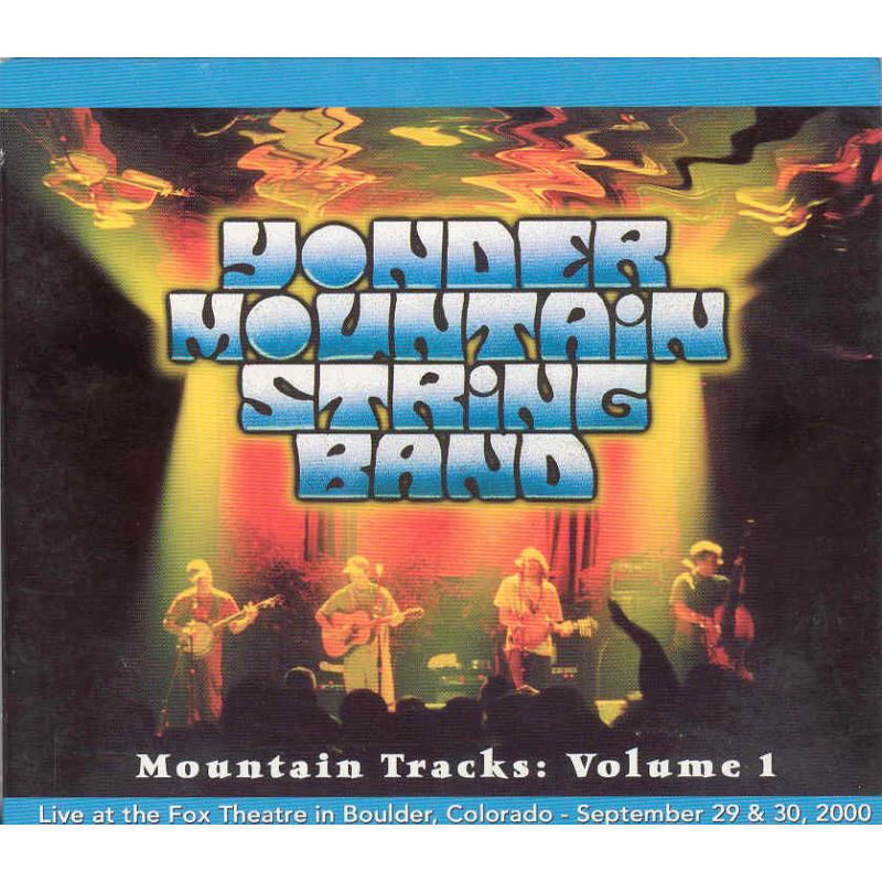 Picture of Yonder Mountain String Band - Mountain Tracks, Vol. 1