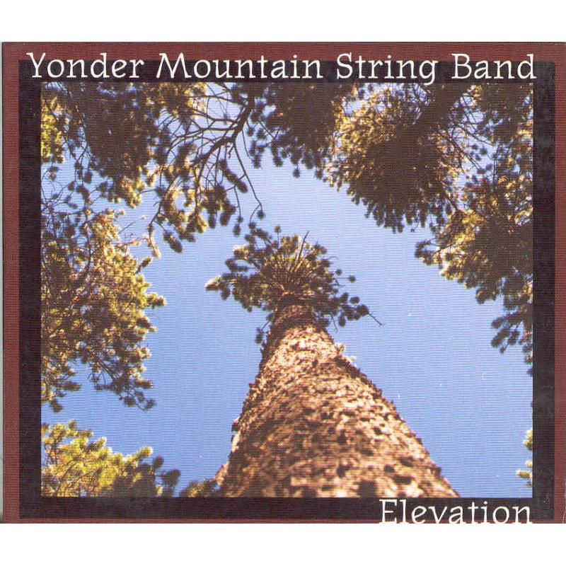 Picture of Yonder Mountain String Band - Elevation