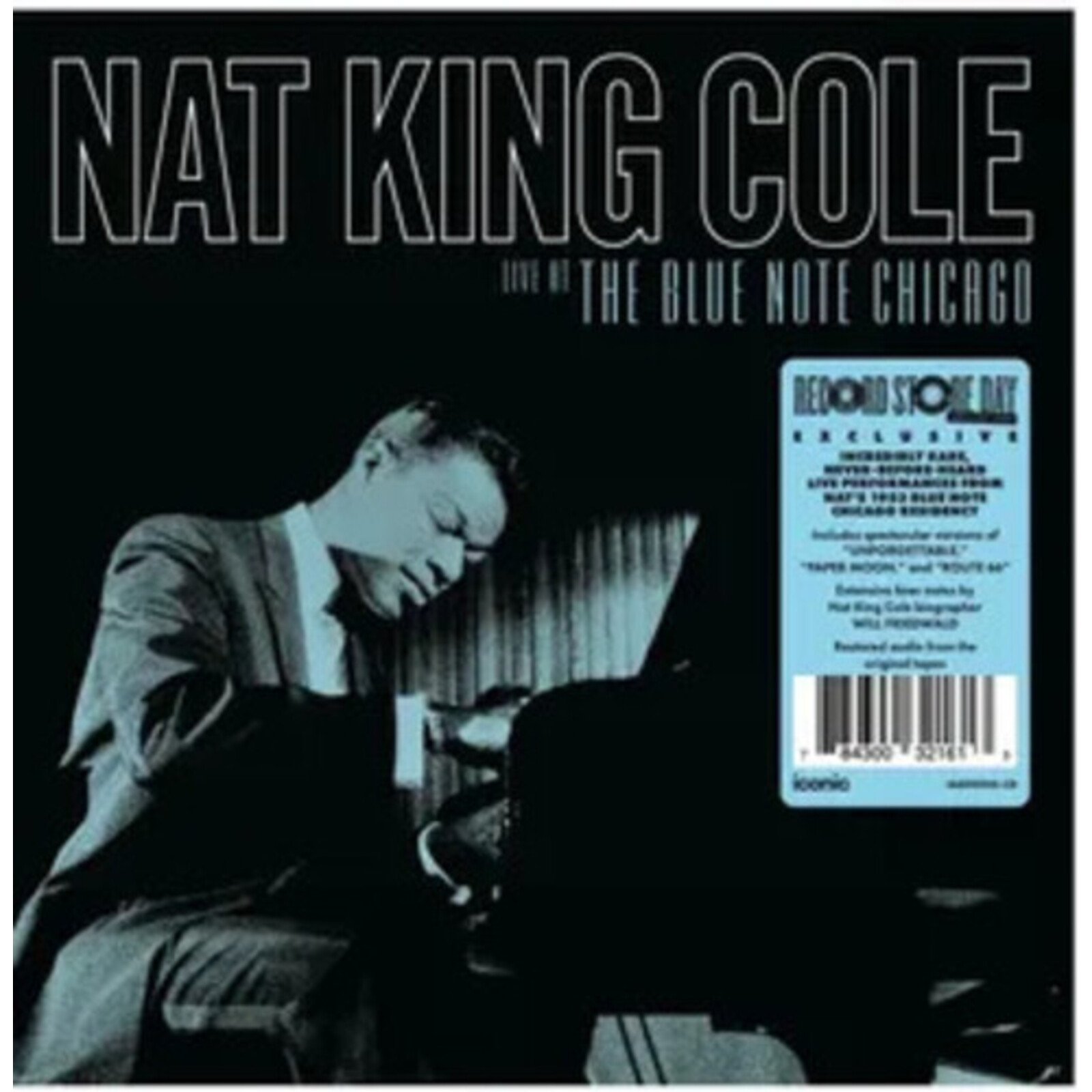 Picture of Nat King Cole - Live At The Blue Note Chicago