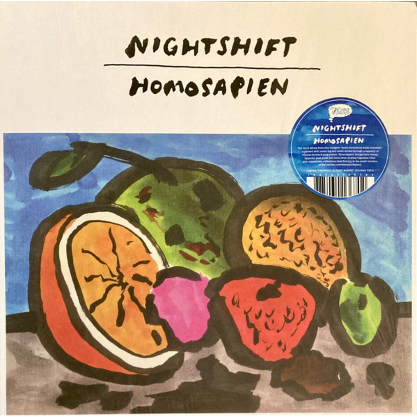Picture of Nightshift - Homosapien (Fruit Basket