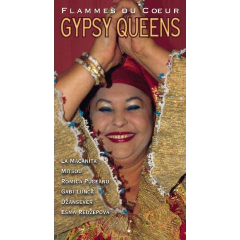 Picture of Various Artists - Gypsy Queens -Flammes du coeur