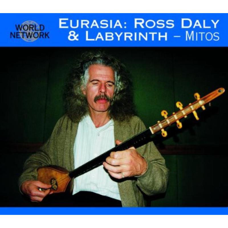 Picture of Ross Daly & Labyrinth - Mitos